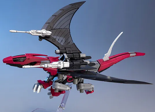 EHI-7 Reddra Zenebus Empire Version Model Kit 1/72 Scale | Zoids Highend Master Model | Kotobukiya