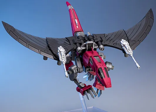 EHI-7 Reddra Zenebus Empire Version Model Kit 1/72 Scale | Zoids Highend Master Model | Kotobukiya