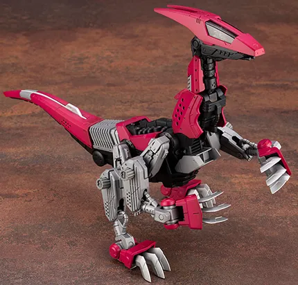 EHI-7 Reddra Zenebus Empire Version Model Kit 1/72 Scale | Zoids Highend Master Model | Kotobukiya