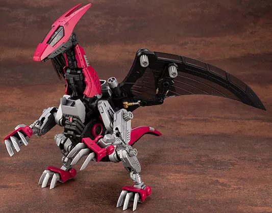 EHI-7 Reddra Zenebus Empire Version Model Kit 1/72 Scale | Zoids Highend Master Model | Kotobukiya