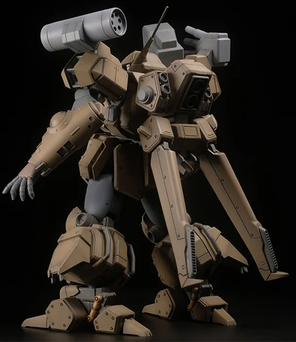 AS-5E3 Leynos Mass Production Type Renewal Version 1/35 Scale Model Kit | Assault Suits Leynos | PLUM
