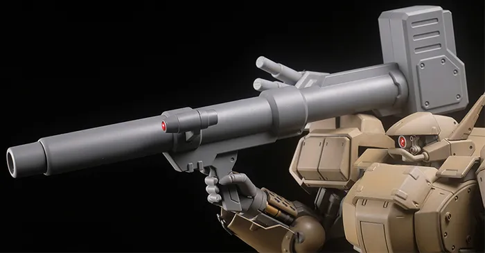 AS-5E3 Leynos Mass Production Type Renewal Version 1/35 Scale Model Kit | Assault Suits Leynos | PLUM