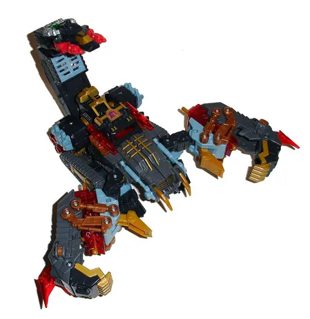 Dark Scorponok Ultra Class | Transformers Cybertron