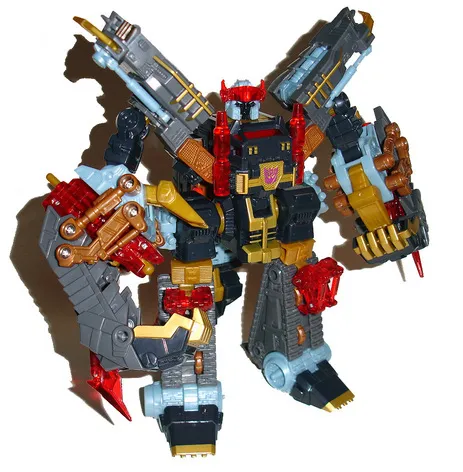 Dark Scorponok Ultra Class | Transformers Cybertron