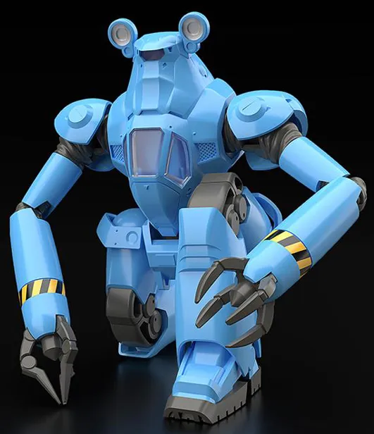 HL-98 Hercules 21 and ASV99 Boxer Model Kit Set MODEROID | Mobile Police Patlabor | Good Smile