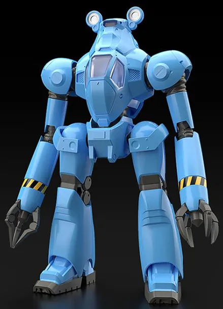 HL-98 Hercules 21 and ASV99 Boxer Model Kit Set MODEROID | Mobile Police Patlabor | Good Smile