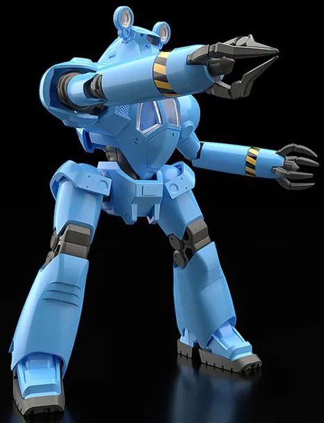 HL-98 Hercules 21 and ASV99 Boxer Model Kit Set MODEROID | Mobile Police Patlabor | Good Smile