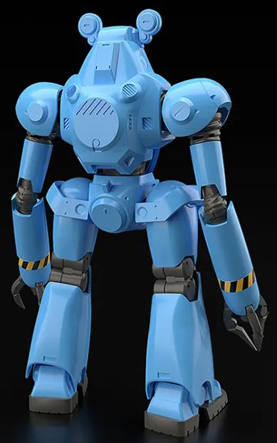 HL-98 Hercules 21 and ASV99 Boxer Model Kit Set MODEROID | Mobile Police Patlabor | Good Smile