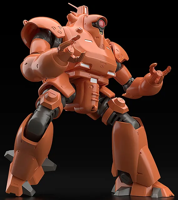 HL-98 Hercules 21 and ASV99 Boxer Model Kit Set MODEROID | Mobile Police Patlabor | Good Smile