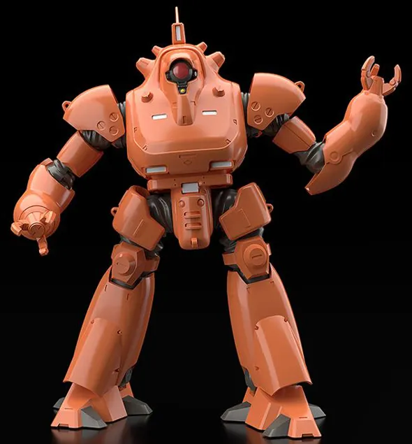 HL-98 Hercules 21 and ASV99 Boxer Model Kit Set MODEROID | Mobile Police Patlabor | Good Smile