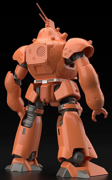 HL-98 Hercules 21 and ASV99 Boxer Model Kit Set MODEROID | Mobile Police Patlabor | Good Smile