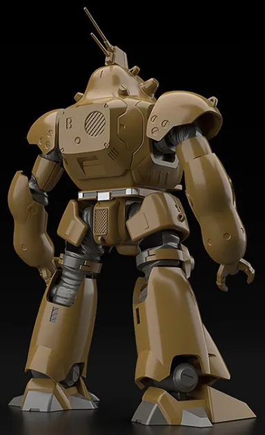 HL-98 Hercules 21 and ASV99 Boxer Alternate Color Version Model Kit Set MODEROID | Mobile Police Patlabor | Good Smile