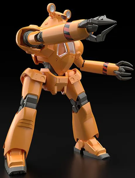 HL-98 Hercules 21 and ASV99 Boxer Alternate Color Version Model Kit Set MODEROID | Mobile Police Patlabor | Good Smile