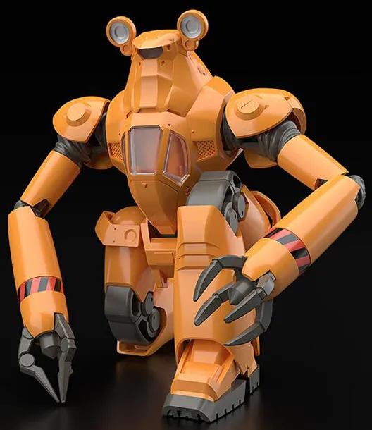HL-98 Hercules 21 and ASV99 Boxer Alternate Color Version Model Kit Set MODEROID | Mobile Police Patlabor | Good Smile