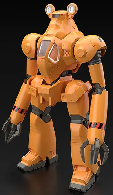 HL-98 Hercules 21 and ASV99 Boxer Alternate Color Version Model Kit Set MODEROID | Mobile Police Patlabor | Good Smile