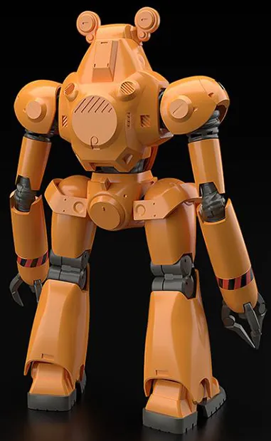 HL-98 Hercules 21 and ASV99 Boxer Alternate Color Version Model Kit Set MODEROID | Mobile Police Patlabor | Good Smile