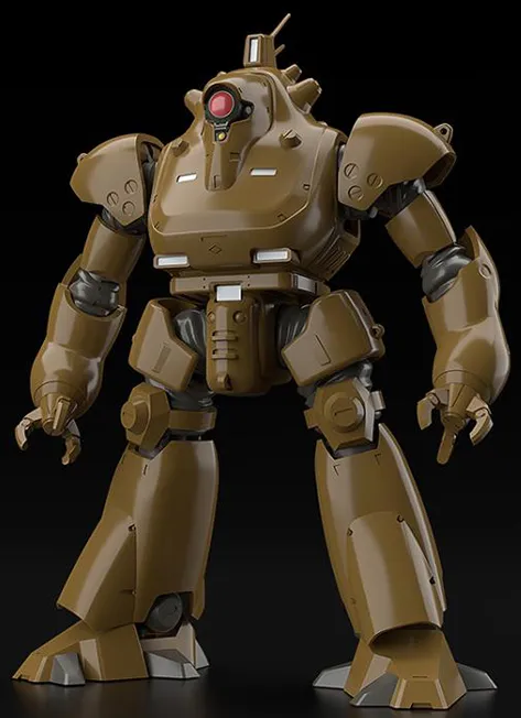 HL-98 Hercules 21 and ASV99 Boxer Alternate Color Version Model Kit Set MODEROID | Mobile Police Patlabor | Good Smile