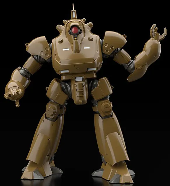 HL-98 Hercules 21 and ASV99 Boxer Alternate Color Version Model Kit Set MODEROID | Mobile Police Patlabor | Good Smile