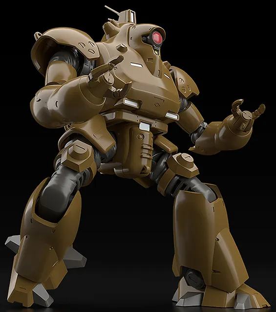HL-98 Hercules 21 and ASV99 Boxer Alternate Color Version Model Kit Set MODEROID | Mobile Police Patlabor | Good Smile