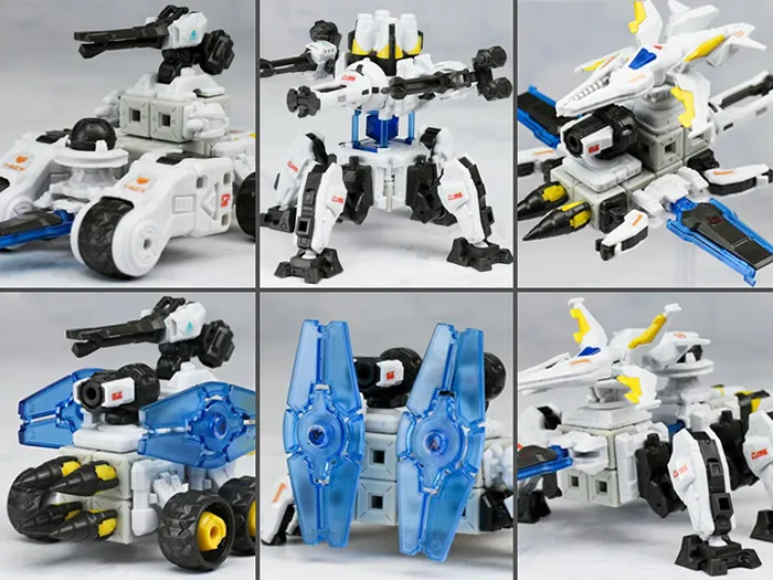 Astracraft Series Box of 6 Random Figures | TOYSEASY