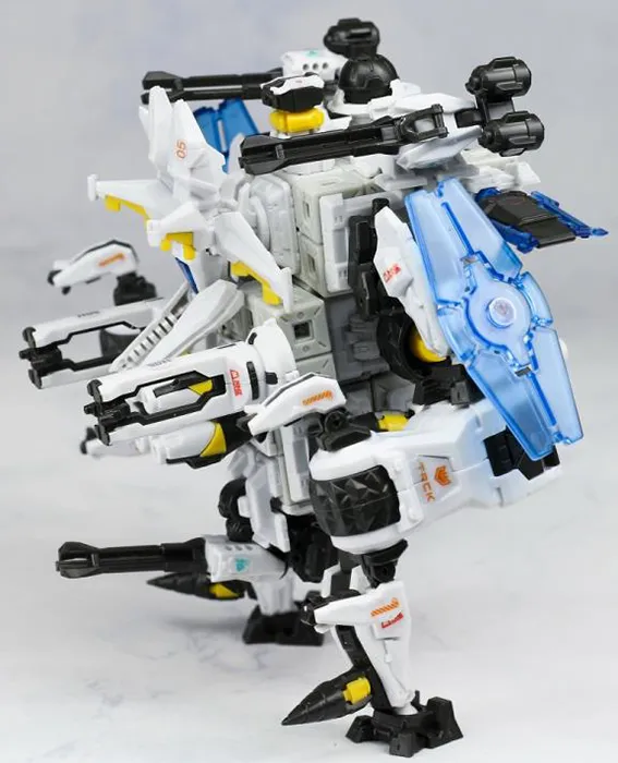 Astracraft Series Box of 6 Random Figures | TOYSEASY