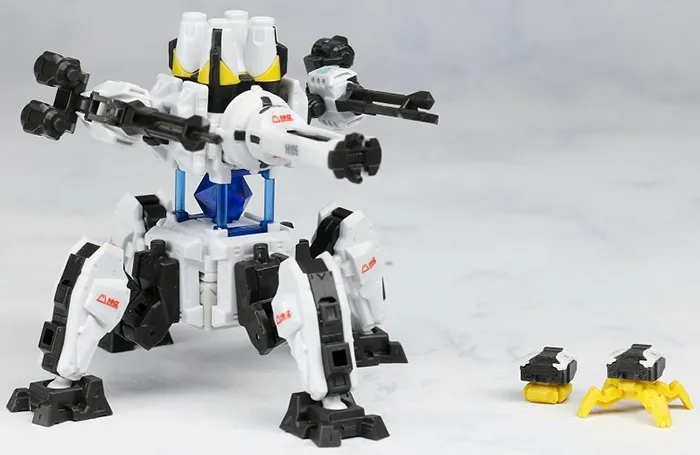 Astracraft Series Box of 6 Random Figures | TOYSEASY