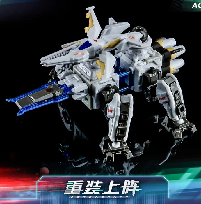 Astracraft Series Box of 6 Random Figures | TOYSEASY