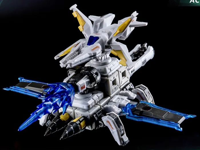 Astracraft Series Box of 6 Random Figures | TOYSEASY