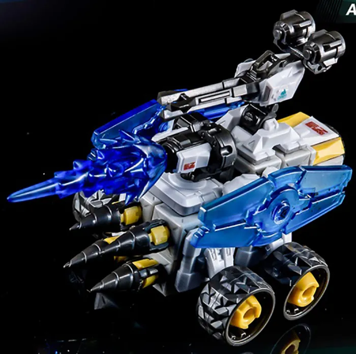 Astracraft Series Box of 6 Random Figures | TOYSEASY