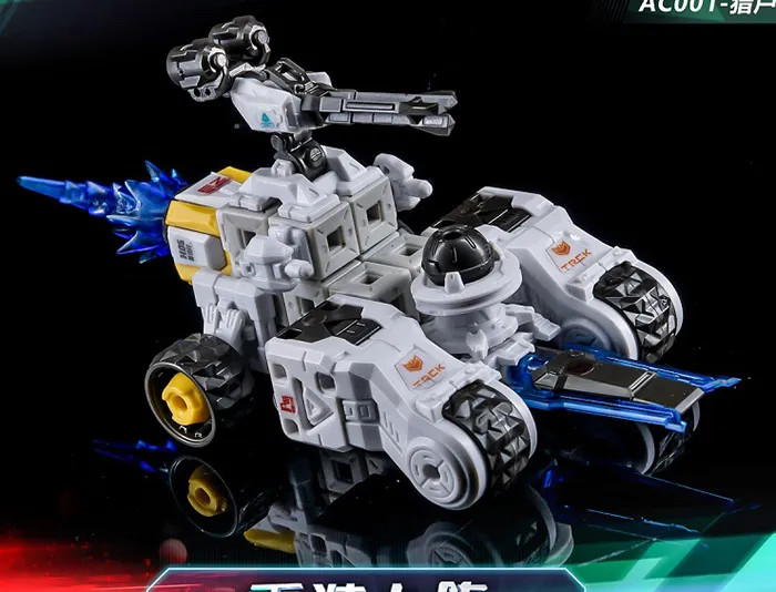 Astracraft Series Box of 6 Random Figures | TOYSEASY