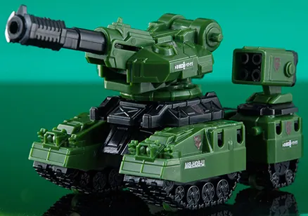 Astracraft Series Vol.2 Military Theme Box of 6 Random Figures | TOYSEASY