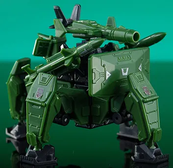 Astracraft Series Vol.2 Military Theme Box of 6 Random Figures | TOYSEASY