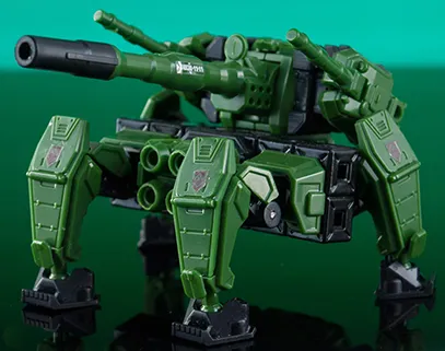 Astracraft Series Vol.2 Military Theme Box of 6 Random Figures | TOYSEASY