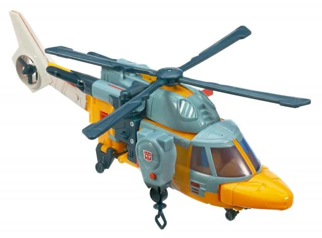 Evac Voyager Class | Transformers Cybertron