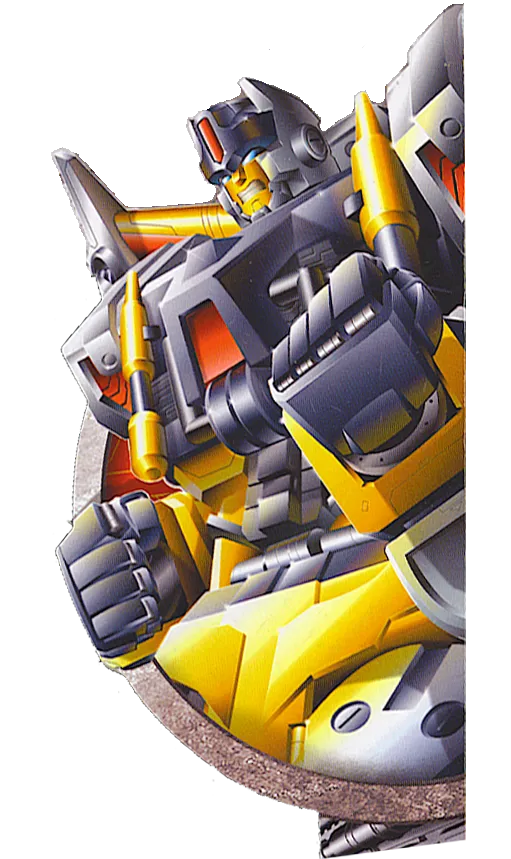 Evac Voyager Class | Transformers Cybertron