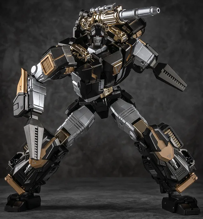 GT-11D Darknight | Generation Toy
