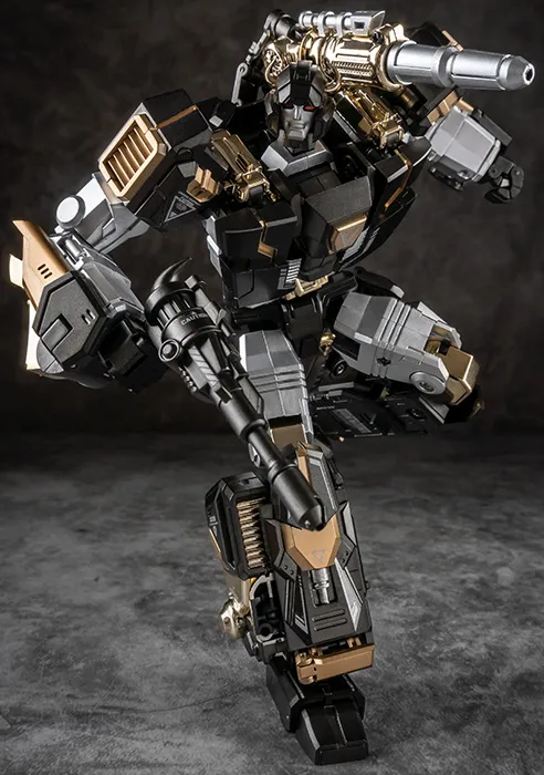 GT-11D Darknight | Generation Toy