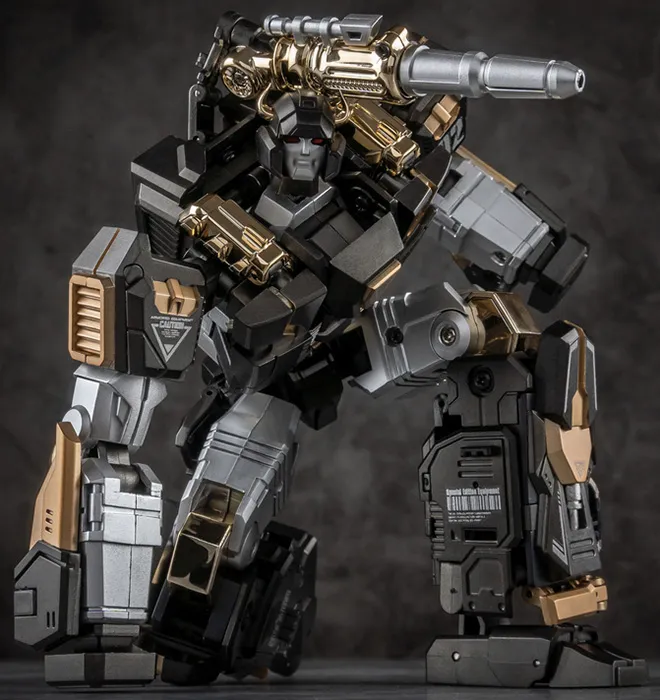 GT-11D Darknight | Generation Toy