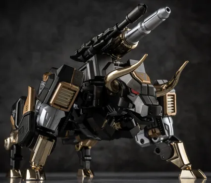 GT-11D Darknight | Generation Toy