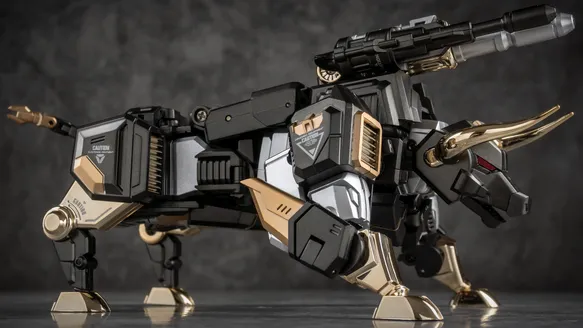 GT-11D Darknight | Generation Toy