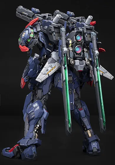 MCT-AP02FA Marquis of Wucheng | Progenitor Effect | MoShow Toys