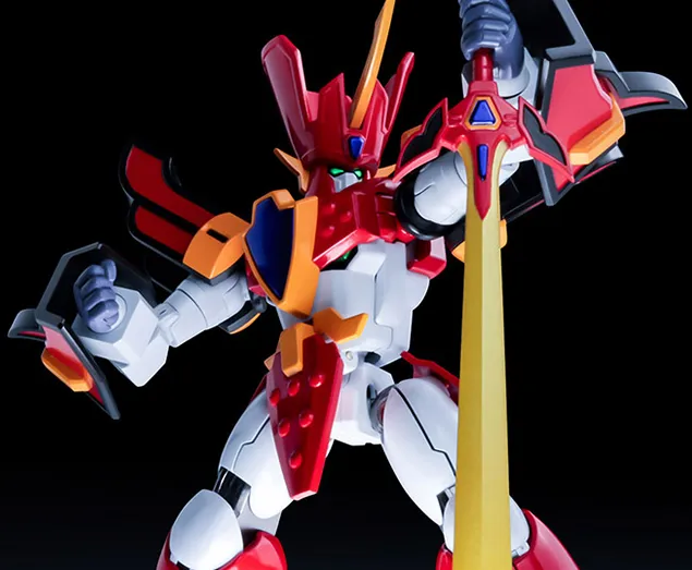 Granzort Metamor-Force | Madou King Granzort | Sentinel