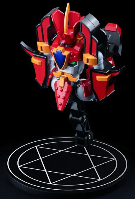 Granzort Metamor-Force | Madou King Granzort | Sentinel