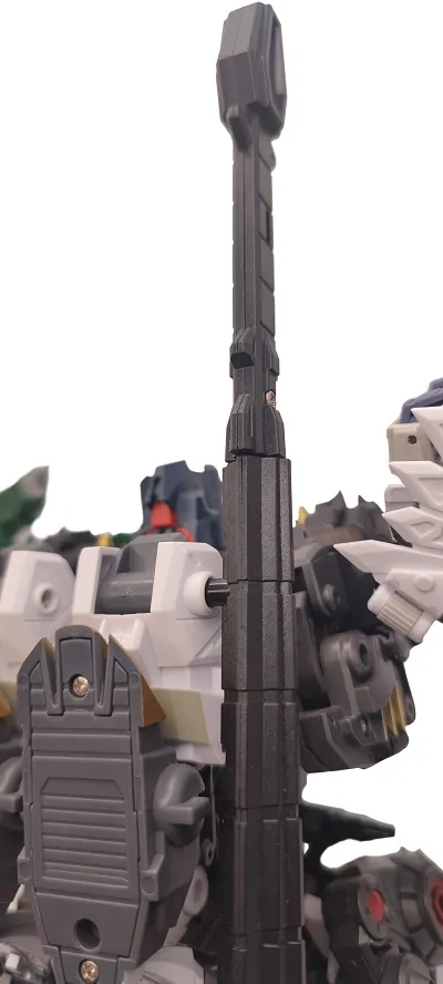 Fansproject Ryu-Oh Axe Weapon Accessory | Fansproject Saurus Ryu-oh