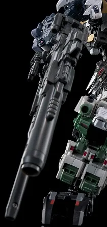 Cannon Weapon Accessory | Fansproject Saurus Ryu-Oh