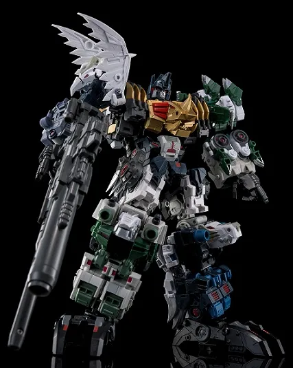 Cannon Weapon Accessory | Fansproject Saurus Ryu-Oh