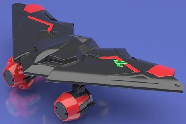 GaoFaiGar Super Mini-Pla Model Kit | The King of Braves GaoGaiGar Final | Bandai Spirits