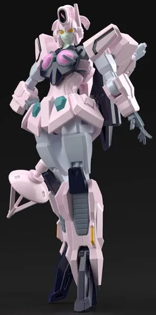 TenRyuJin Super Mini-Pla Exclusive Model Kit | The King of Braves GaoGaiGar Final | Bandai Spirits