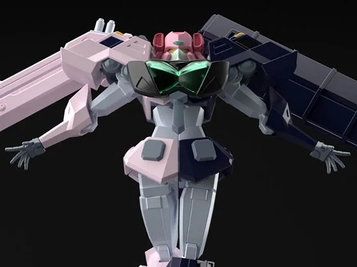 TenRyuJin Super Mini-Pla Exclusive Model Kit | The King of Braves GaoGaiGar Final | Bandai Spirits