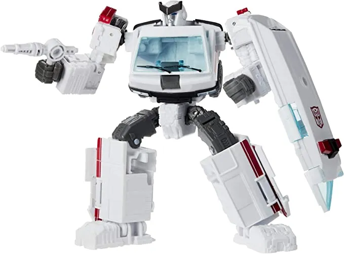 Galactic Odyssey Collection Paradron Medics | Transformers Generations War for Cybertron Earthrise Chapter
